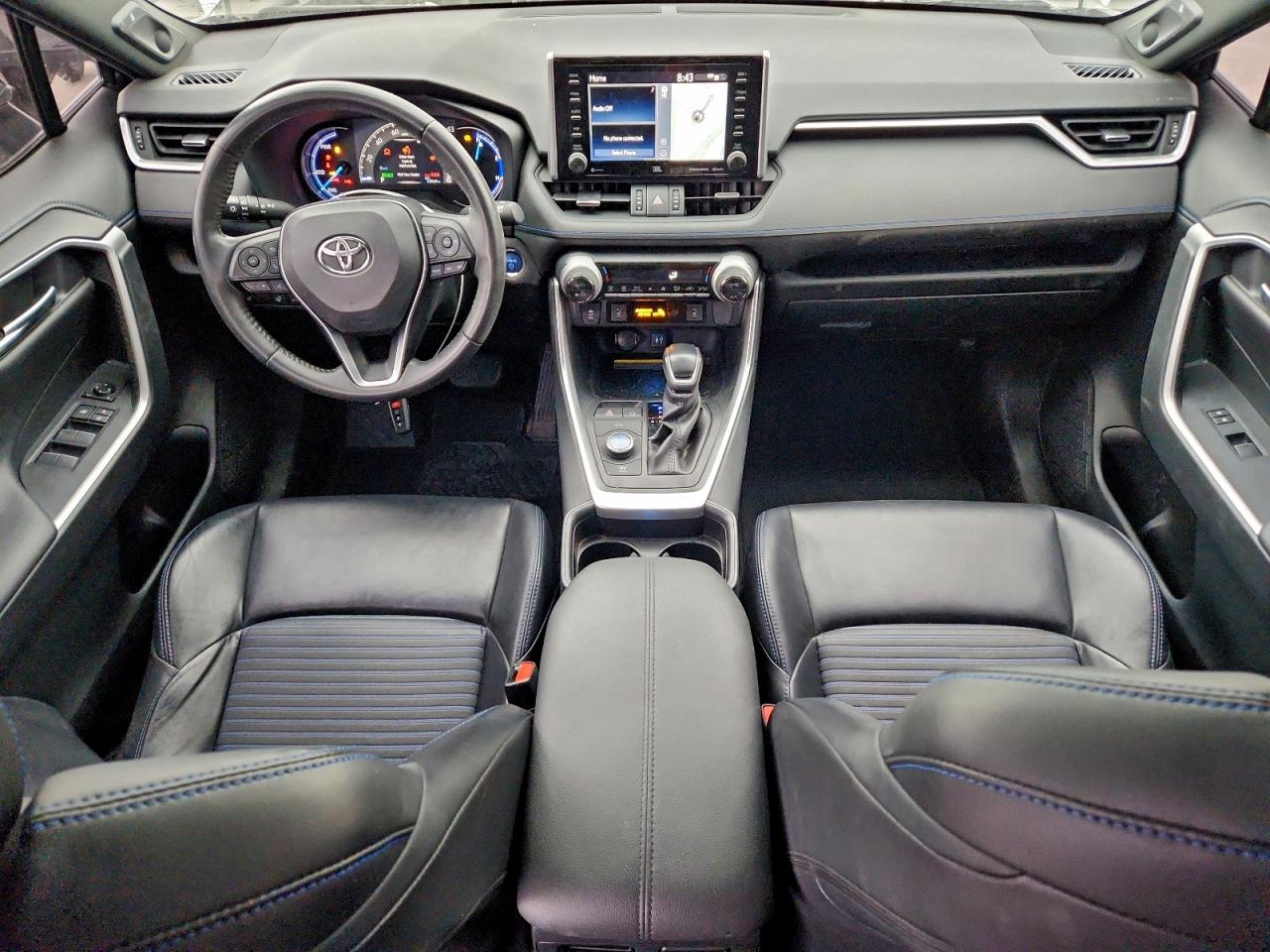 2019 TOYOTA RAV4 XSE photo 8