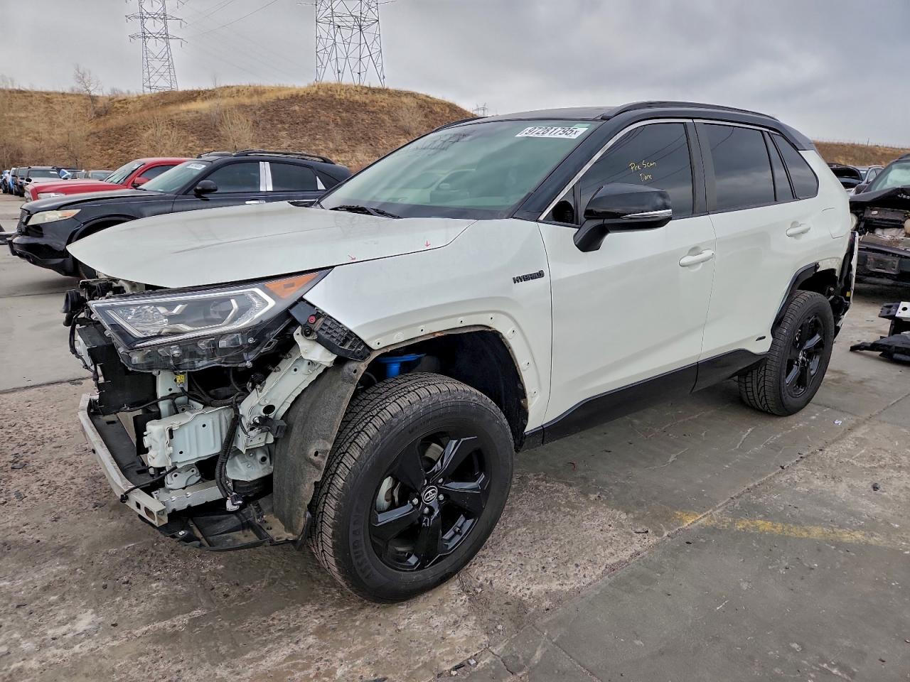 2019 TOYOTA RAV4