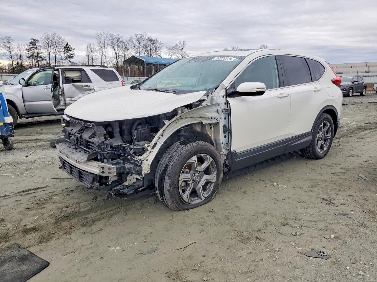 2018 HONDA CR-V