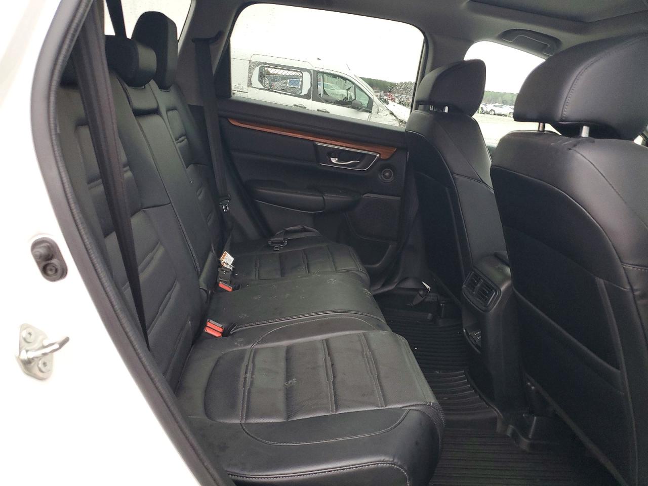 2018 HONDA CR-V EXL photo 11