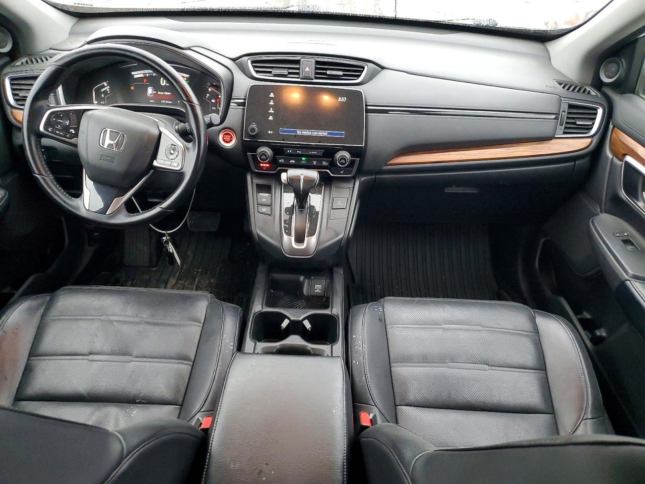 2018 HONDA CR-V EXL photo 8