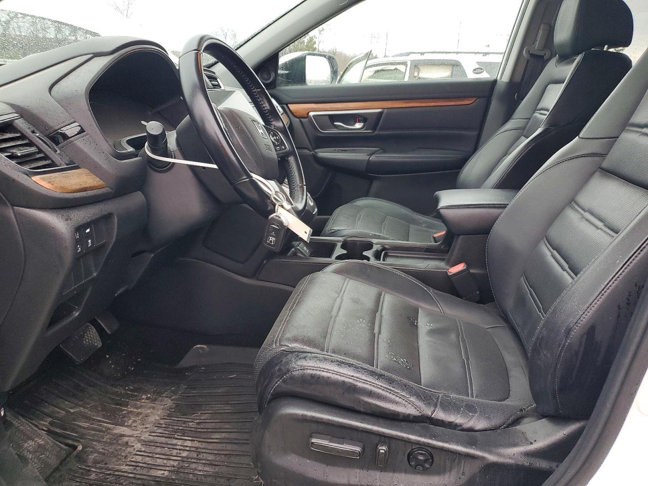 2018 HONDA CR-V EXL photo 7