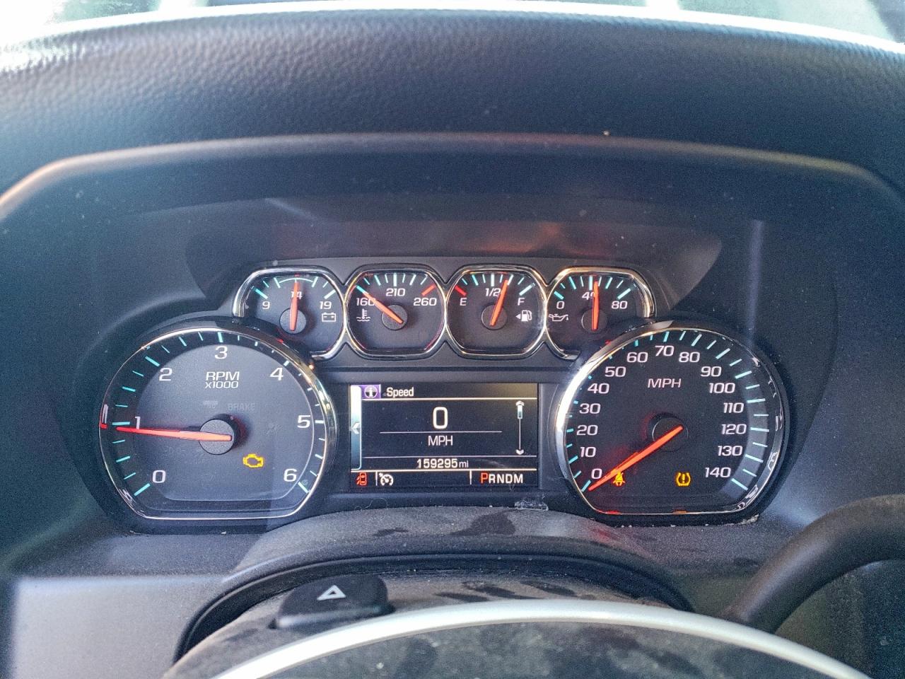 2014 CHEVROLET SILVERADO K1500 LT photo 9