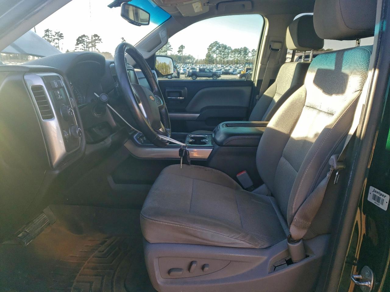 2014 CHEVROLET SILVERADO K1500 LT photo 7