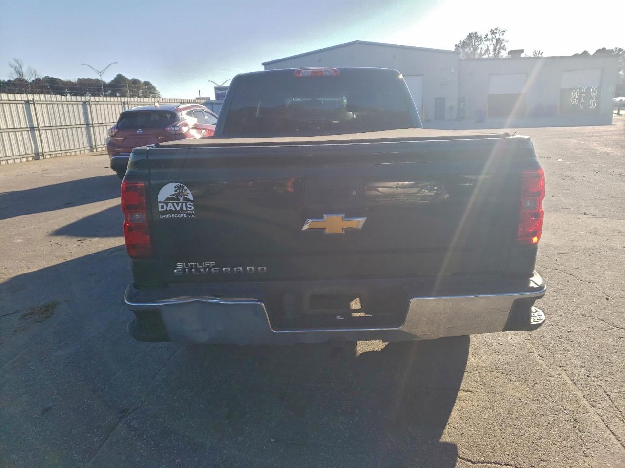 2014 CHEVROLET SILVERADO K1500 LT photo 6