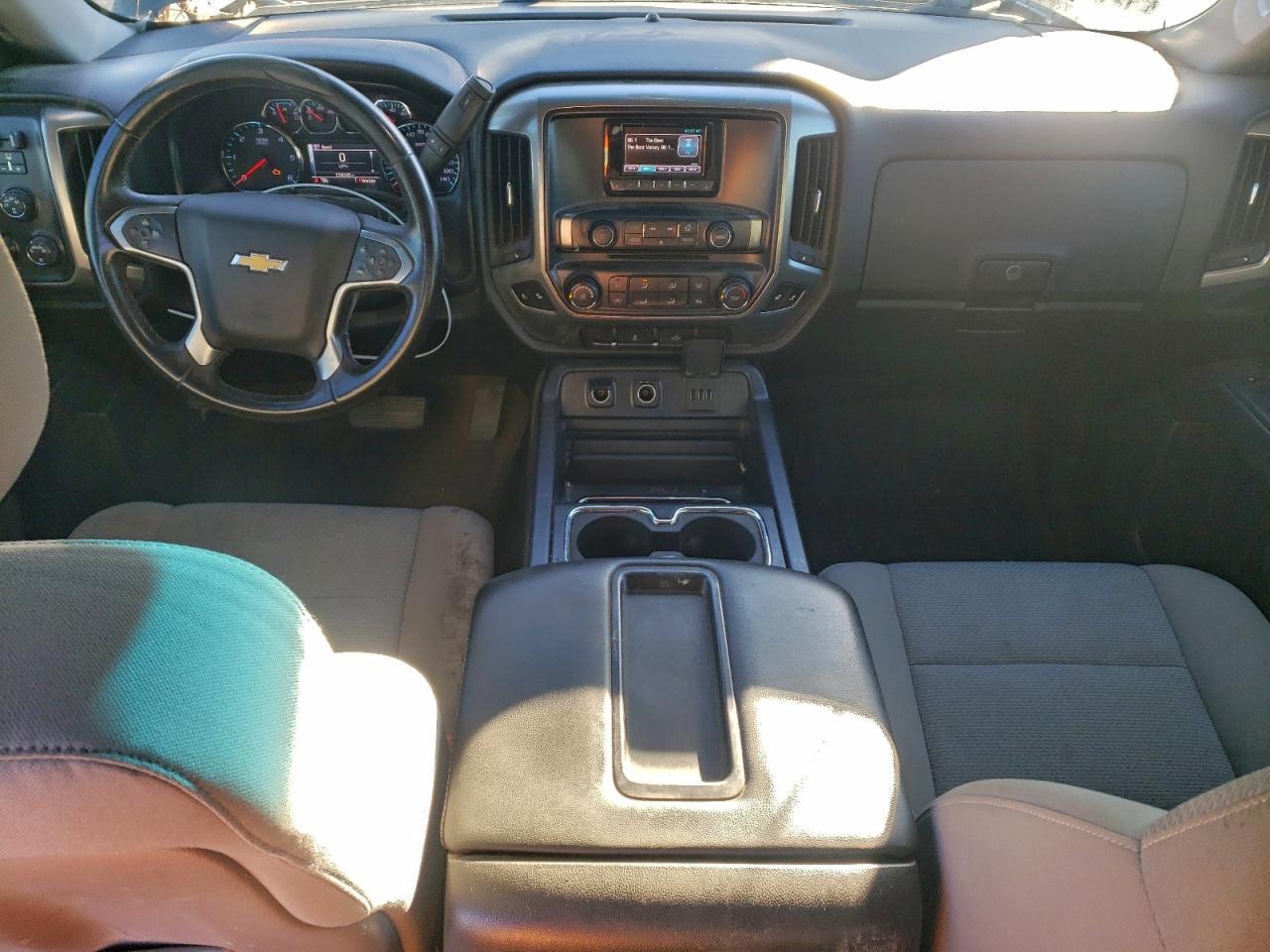 2014 CHEVROLET SILVERADO K1500 LT photo 8