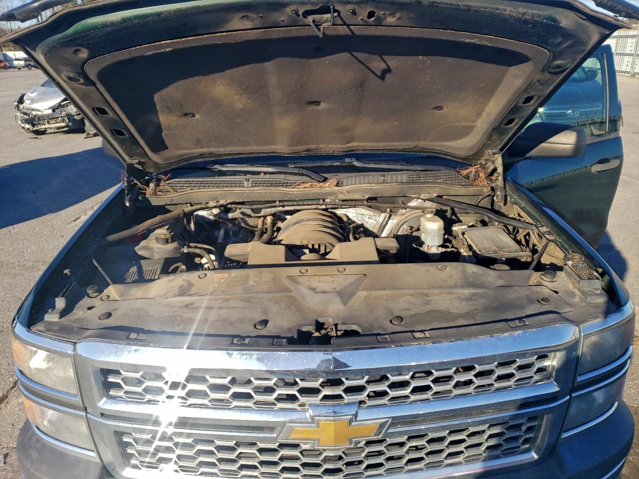 2014 CHEVROLET SILVERADO K1500 LT photo 11