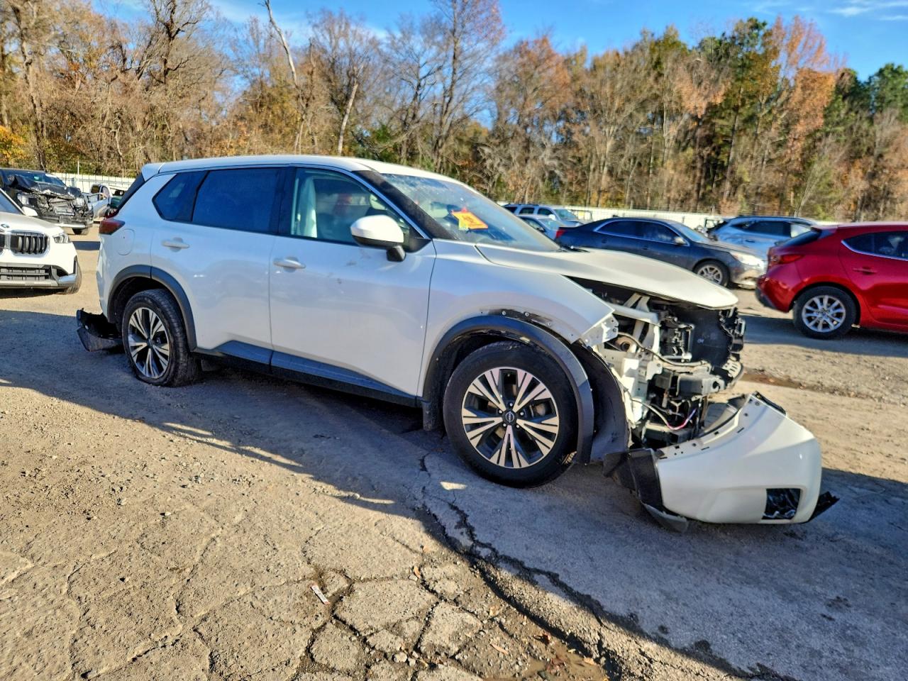 2023 NISSAN ROGUE SV photo 7