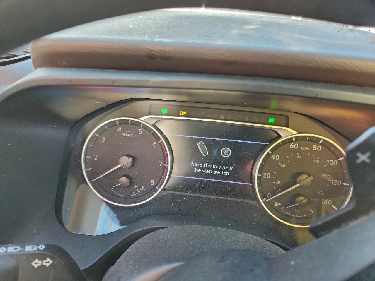 2023 NISSAN ROGUE SV photo 17