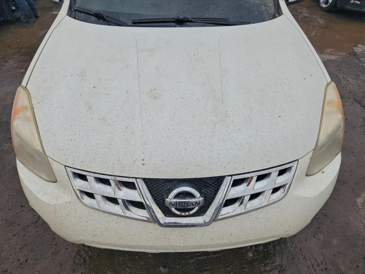 2013 NISSAN ROGUE S photo 11