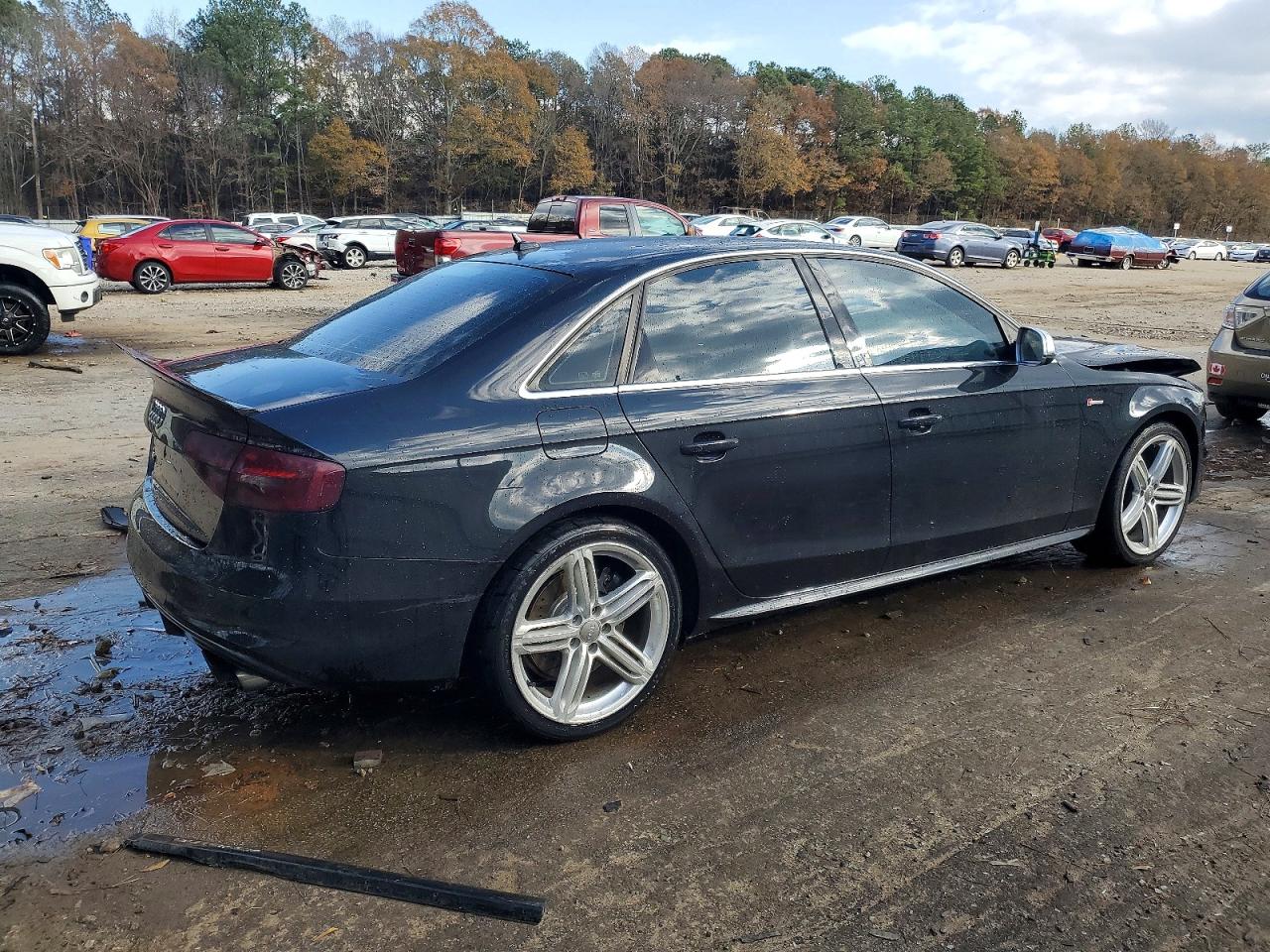 2014 AUDI S4 PREMIUM PLUS photo 3