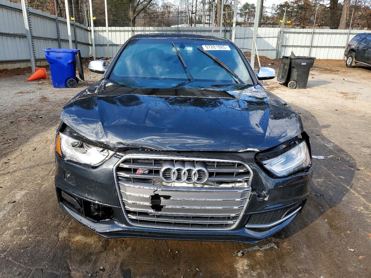 2014 AUDI S4 PREMIUM PLUS photo 5