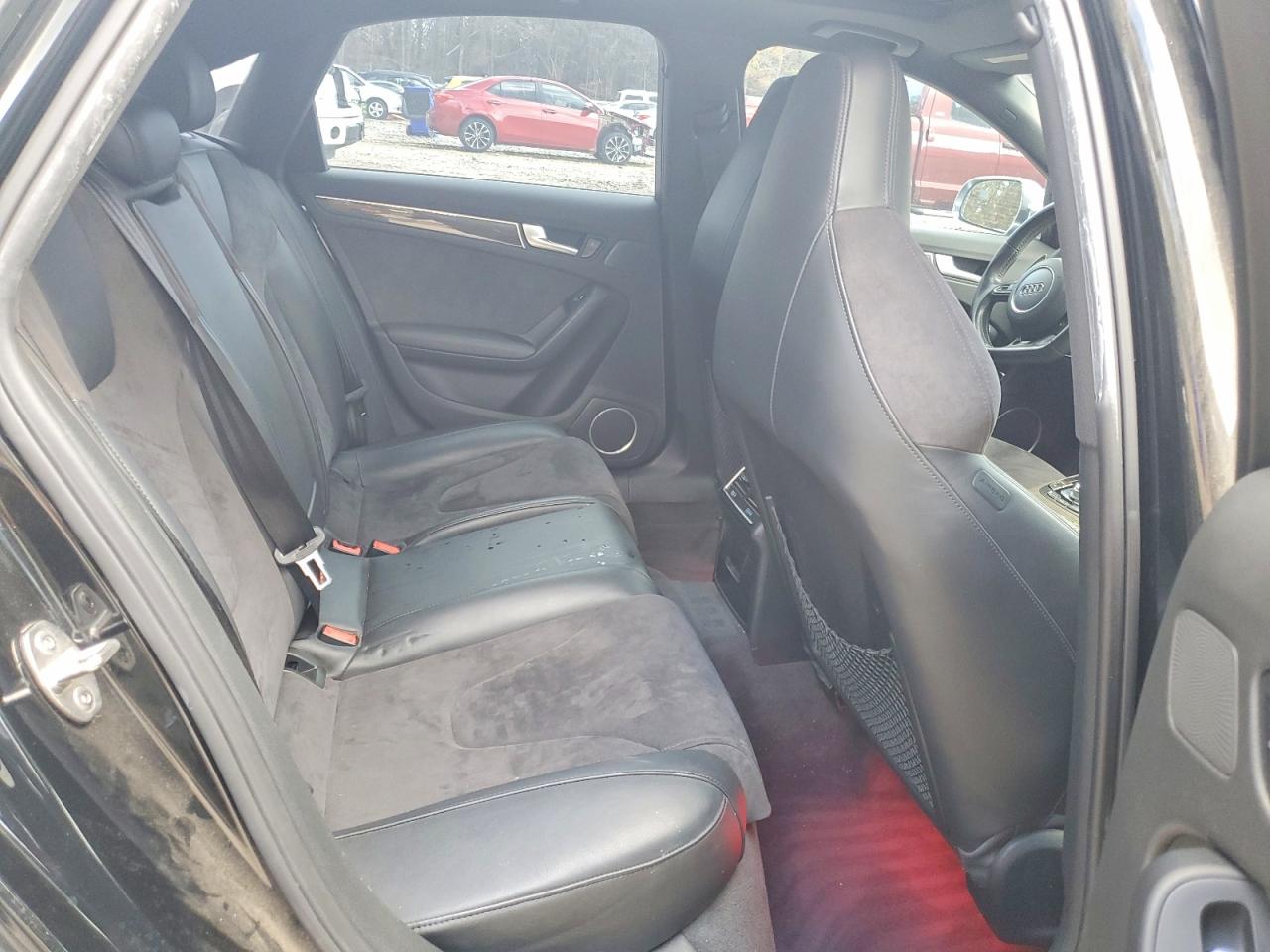 2014 AUDI S4 PREMIUM PLUS photo 10