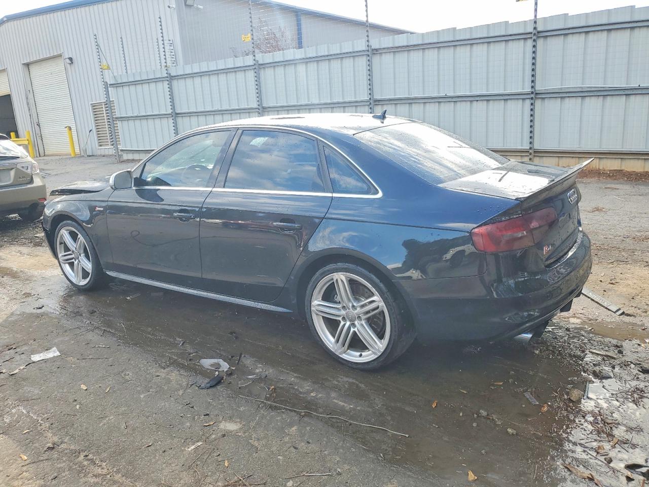 2014 AUDI S4 PREMIUM PLUS photo 2