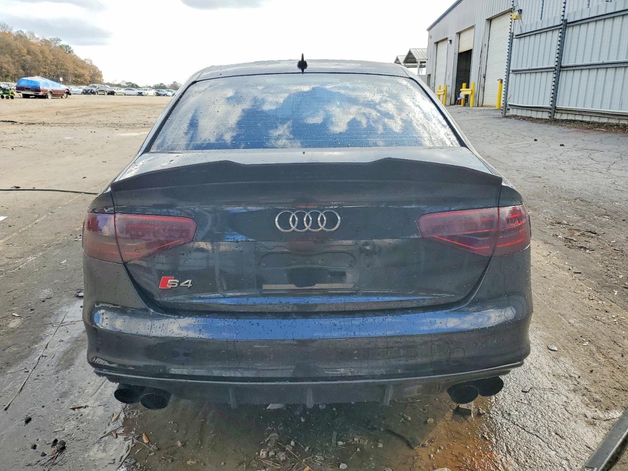 2014 AUDI S4 PREMIUM PLUS photo 6