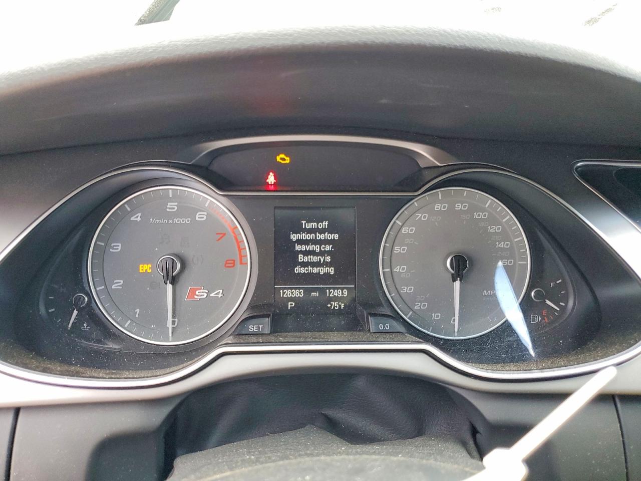 2014 AUDI S4 PREMIUM PLUS photo 9