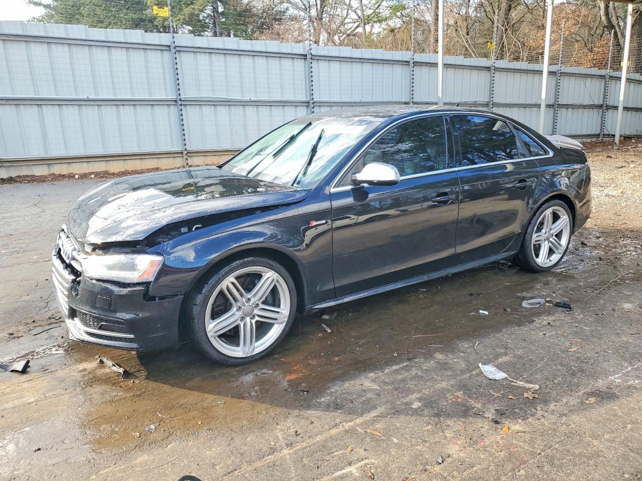 2014 AUDI S4