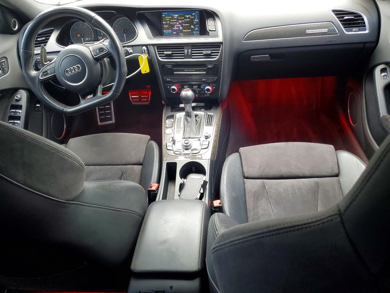 2014 AUDI S4 PREMIUM PLUS photo 8