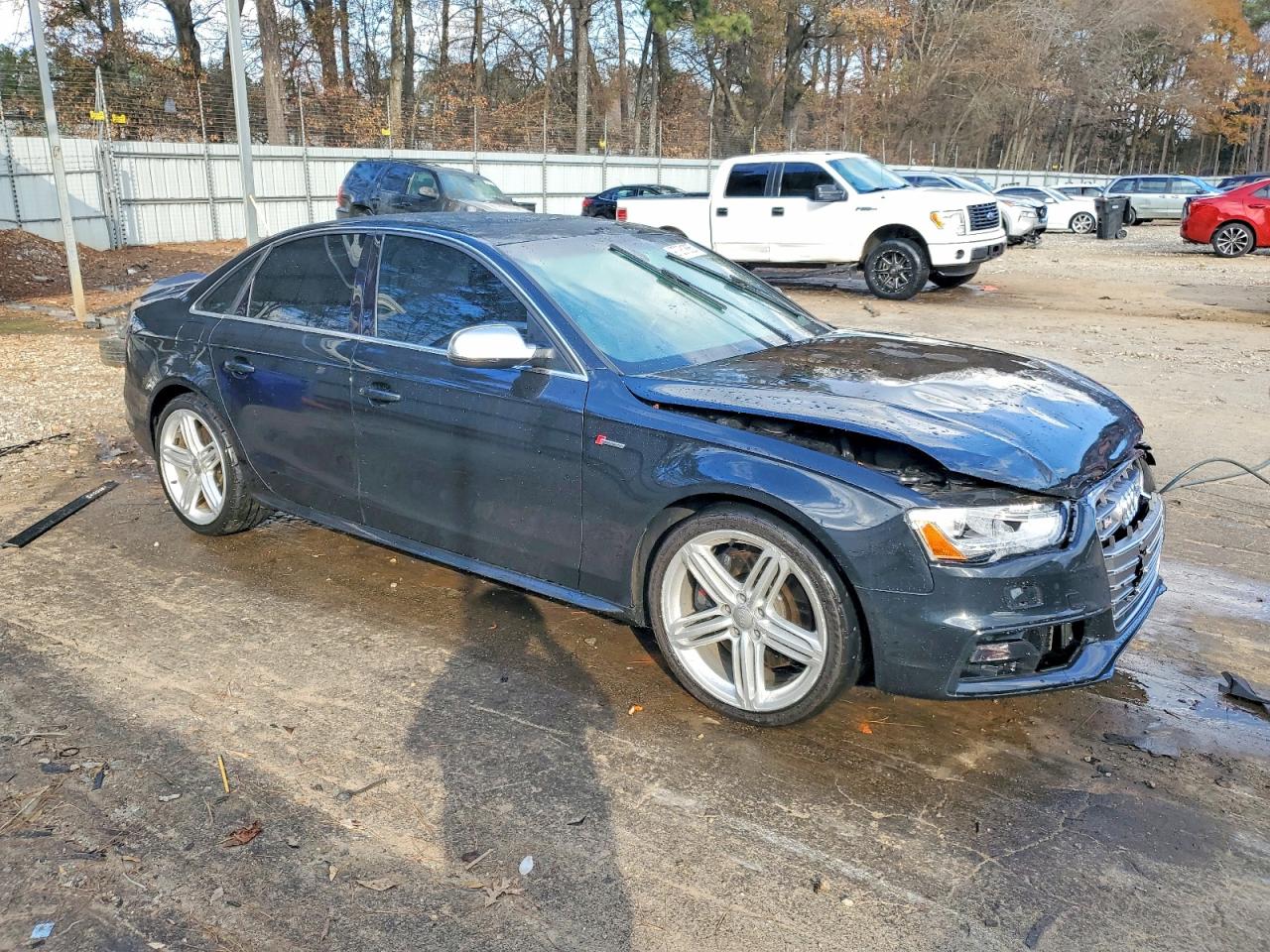 2014 AUDI S4 PREMIUM PLUS photo 4