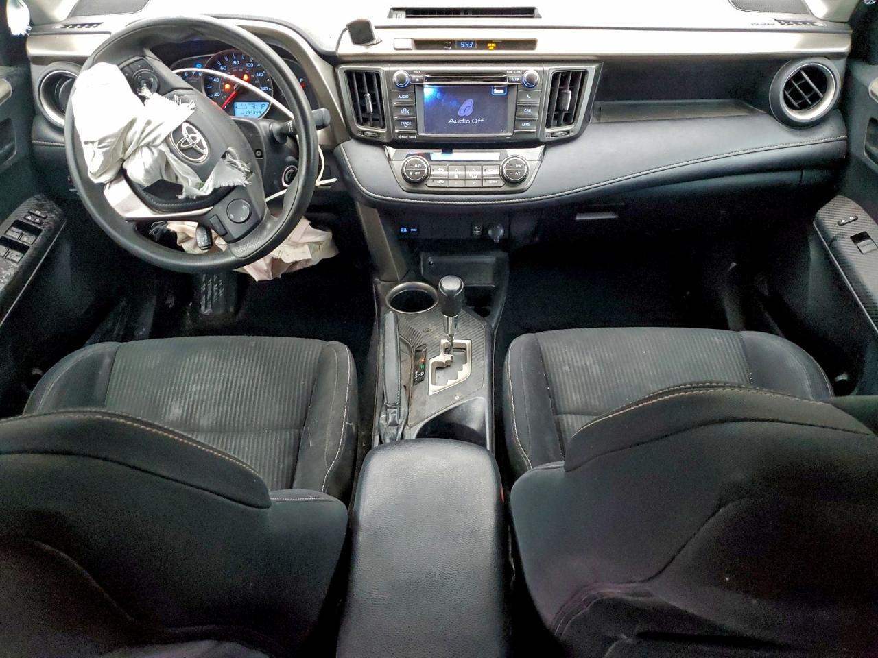 2013 TOYOTA RAV4 XLE photo 22