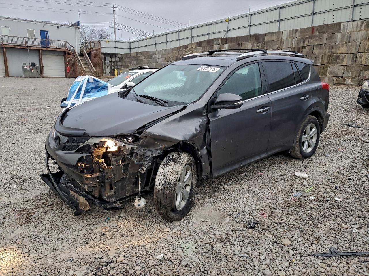 2013 TOYOTA RAV4
