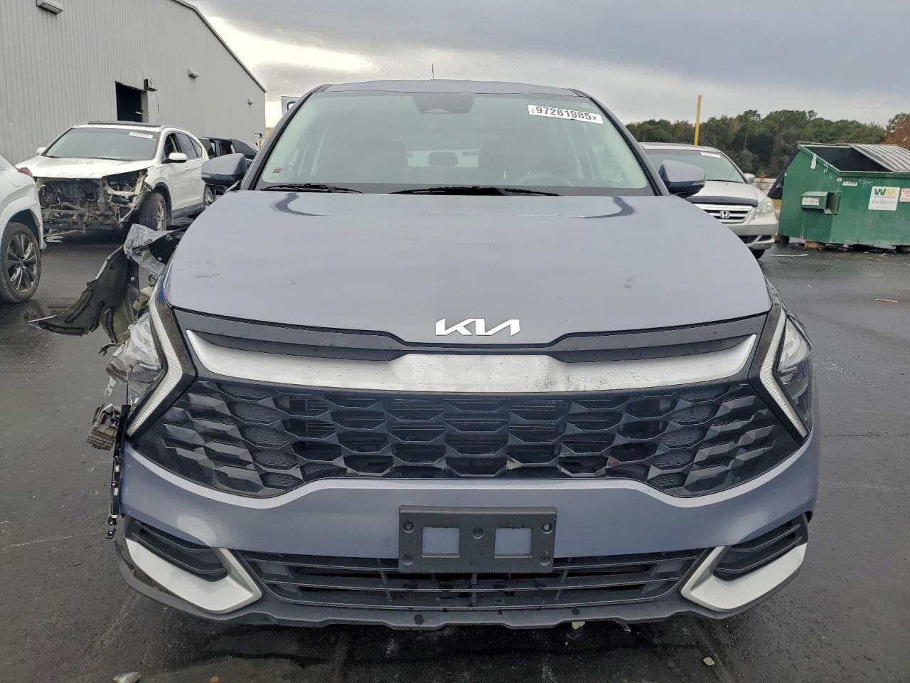 2023 KIA SPORTAGE EX photo 13