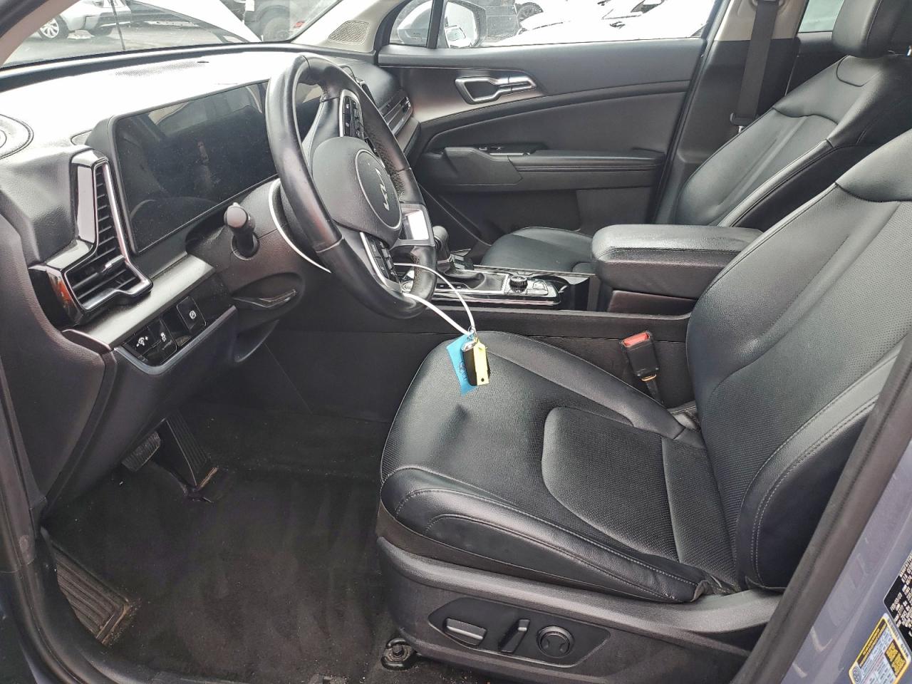 2023 KIA SPORTAGE EX photo 19