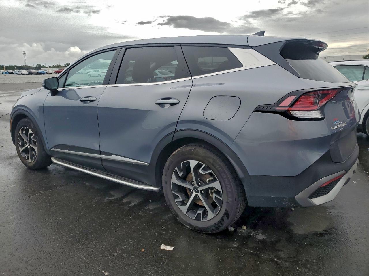2023 KIA SPORTAGE EX photo 4