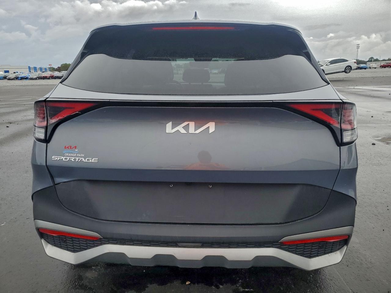 2023 KIA SPORTAGE EX photo 16