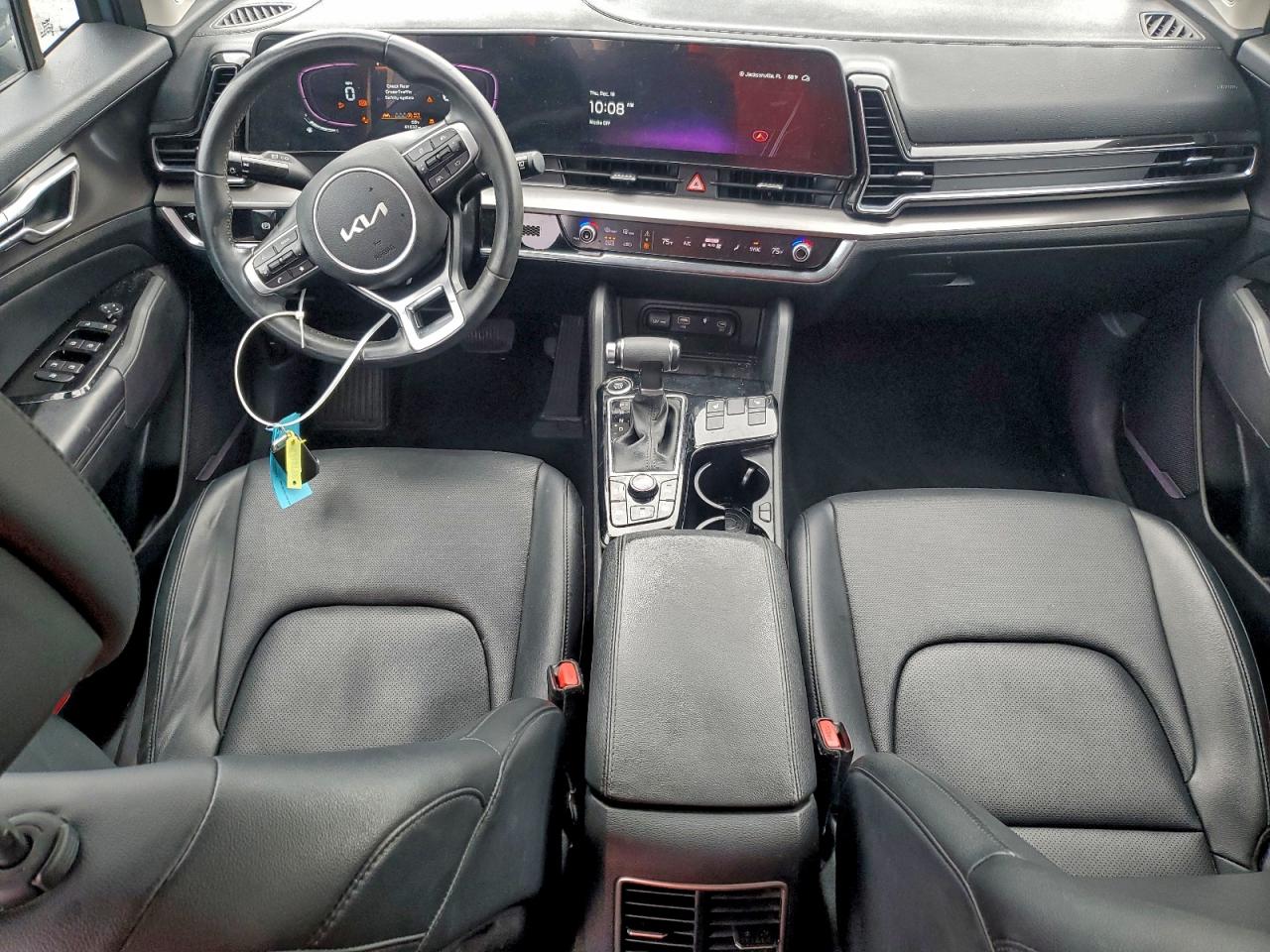 2023 KIA SPORTAGE EX photo 22