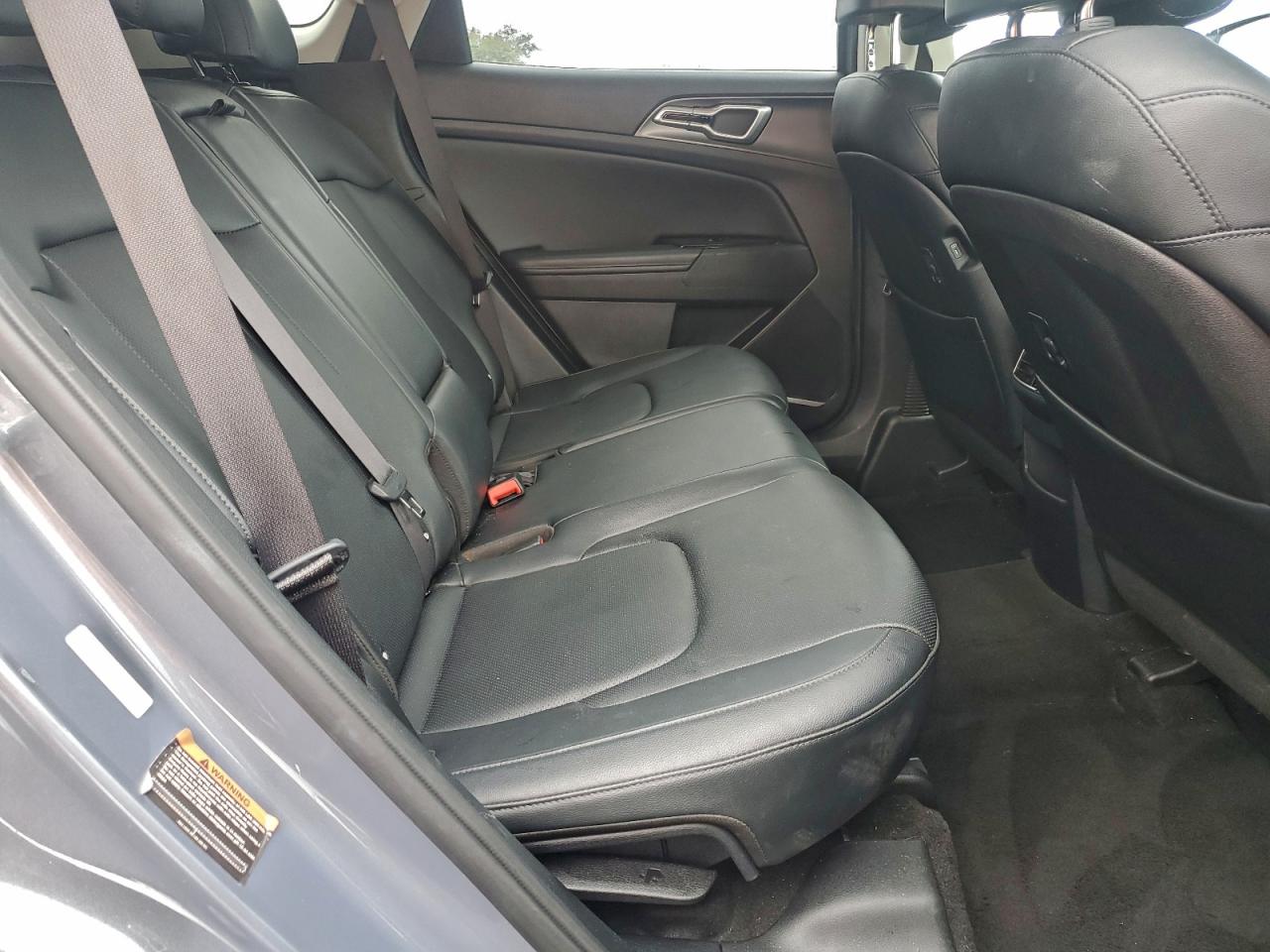 2023 KIA SPORTAGE EX photo 31