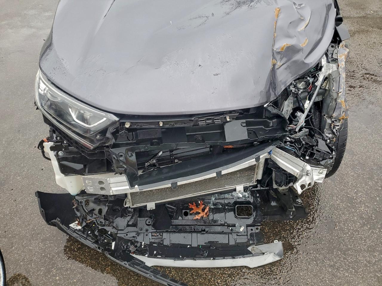 2019 HONDA CR-V LX photo 12