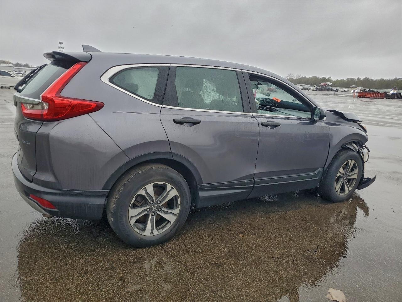 2019 HONDA CR-V LX photo 3