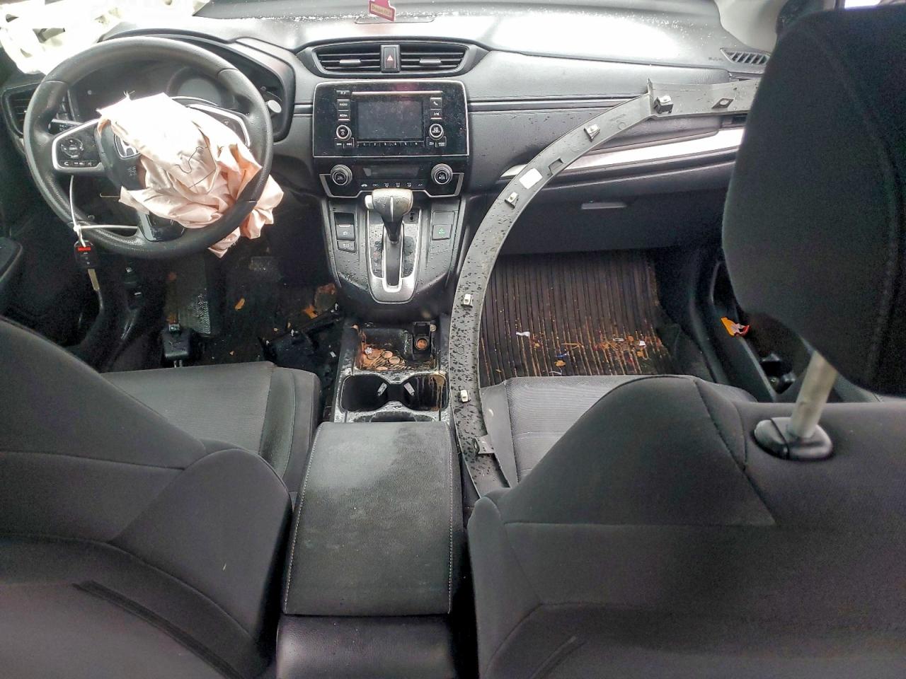 2019 HONDA CR-V LX photo 8