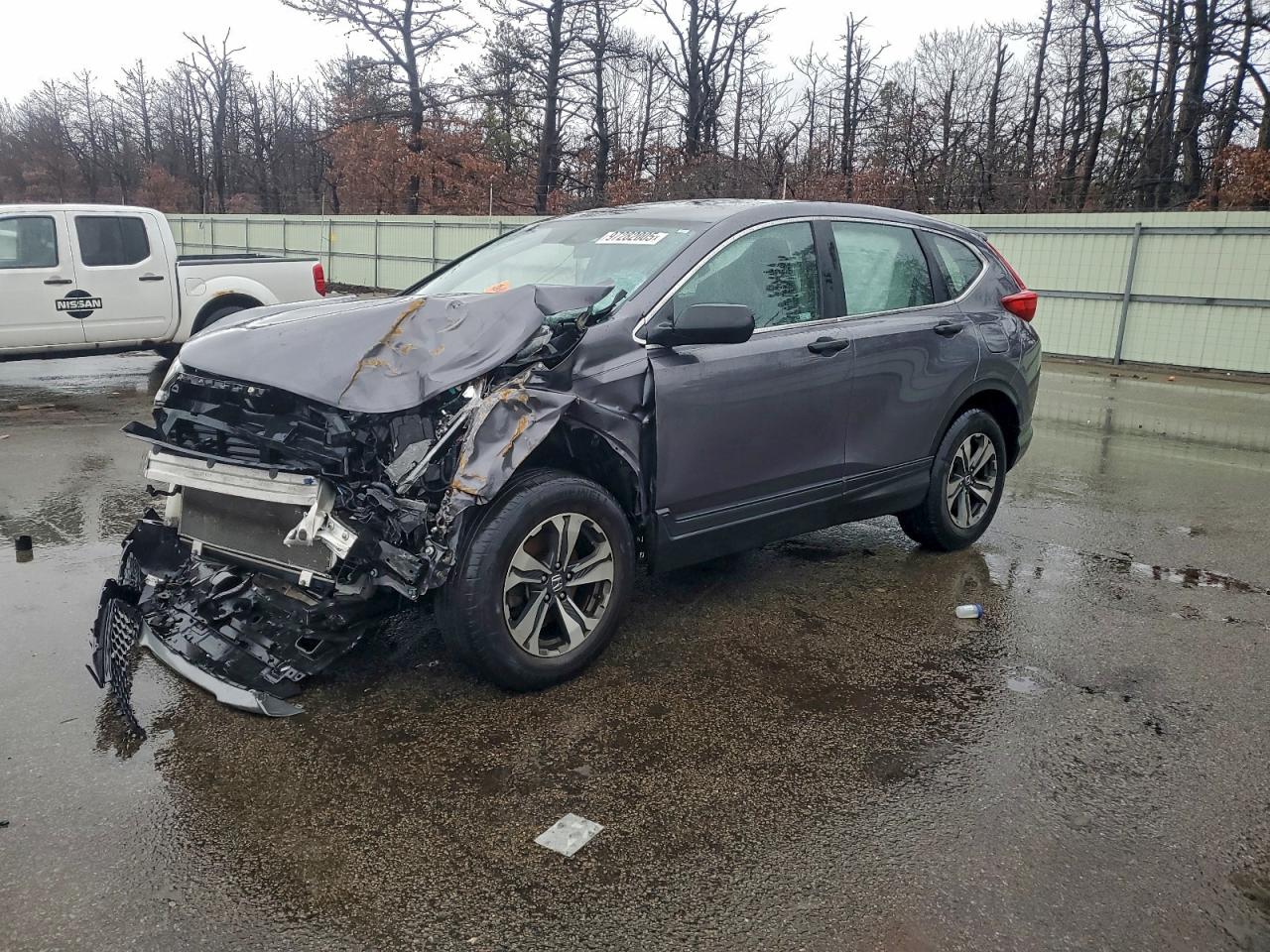 2019 HONDA CR-V