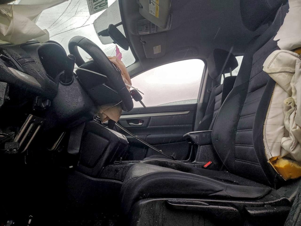 2019 HONDA CR-V LX photo 7