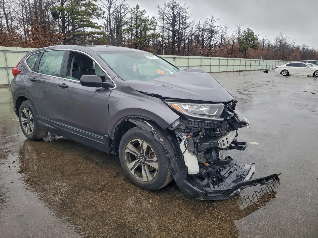 2019 HONDA CR-V LX photo 4