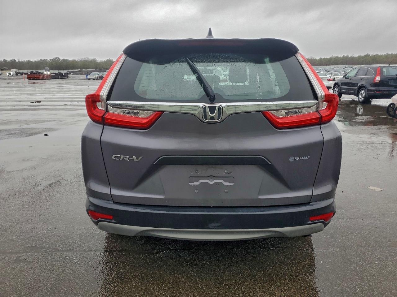 2019 HONDA CR-V LX photo 6