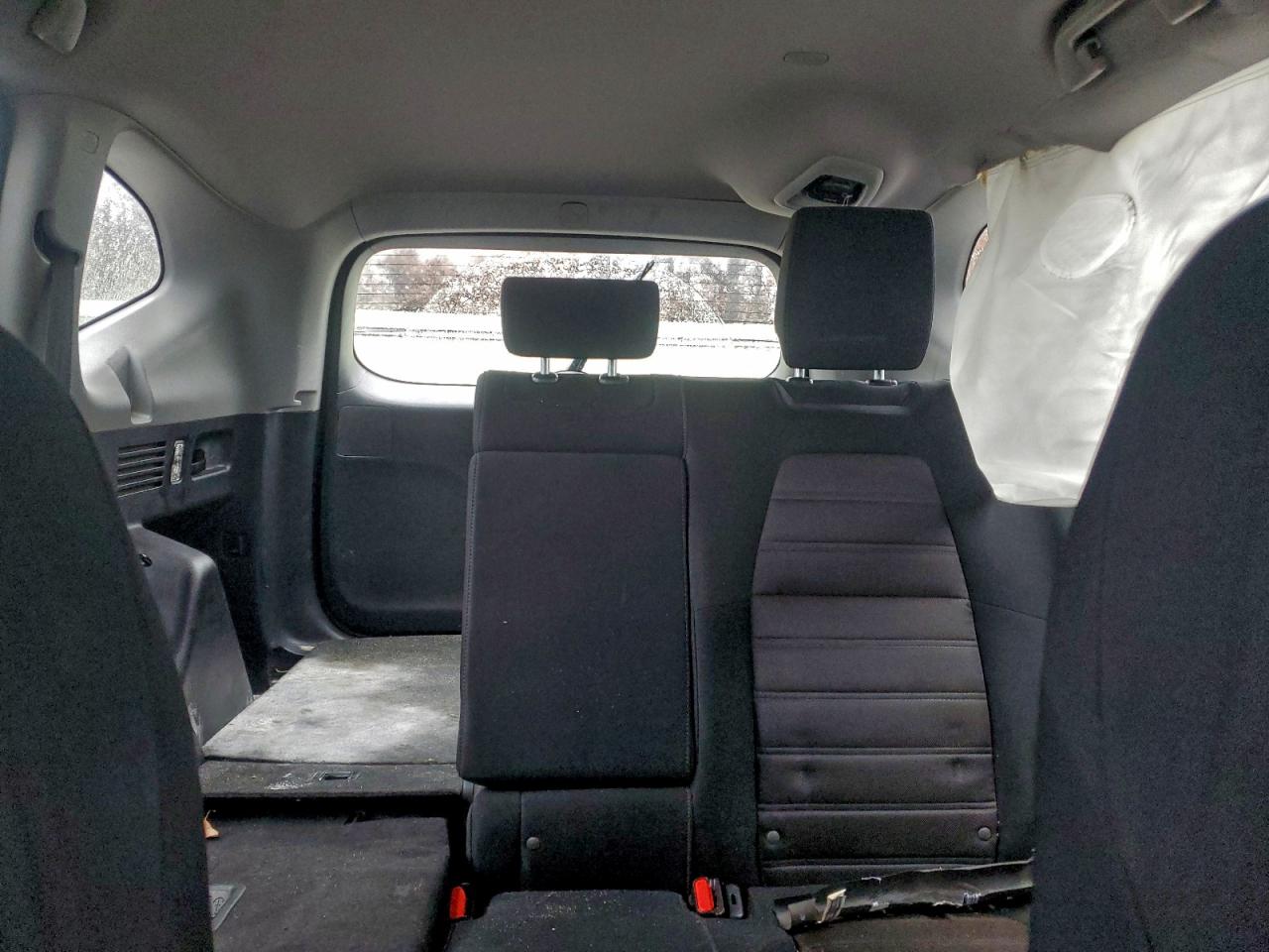 2019 HONDA CR-V LX photo 10