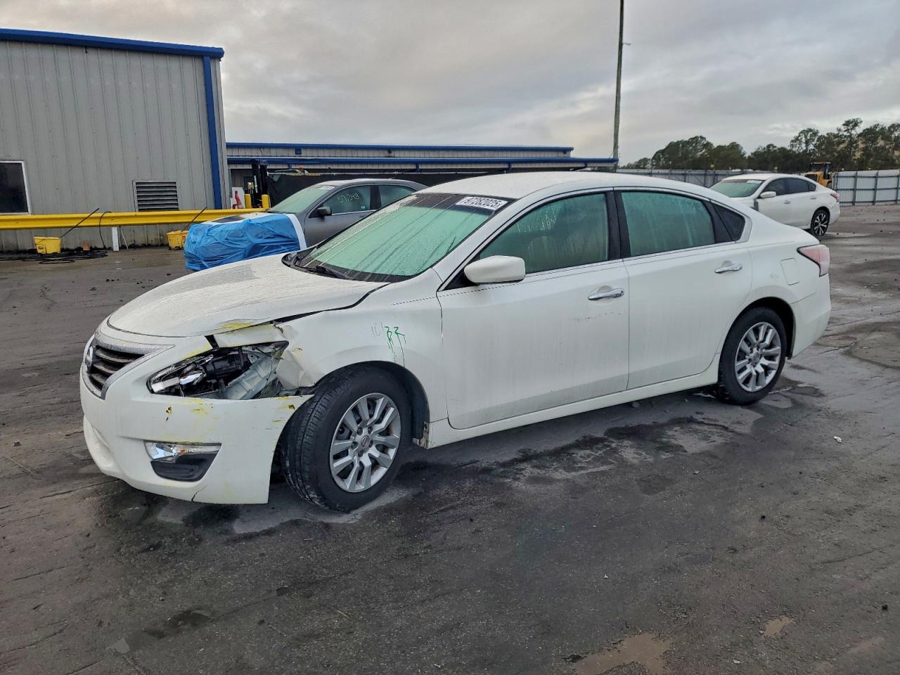 2014 NISSAN ALTIMA
