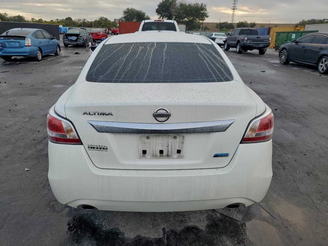 2014 NISSAN ALTIMA 2.5 photo 6