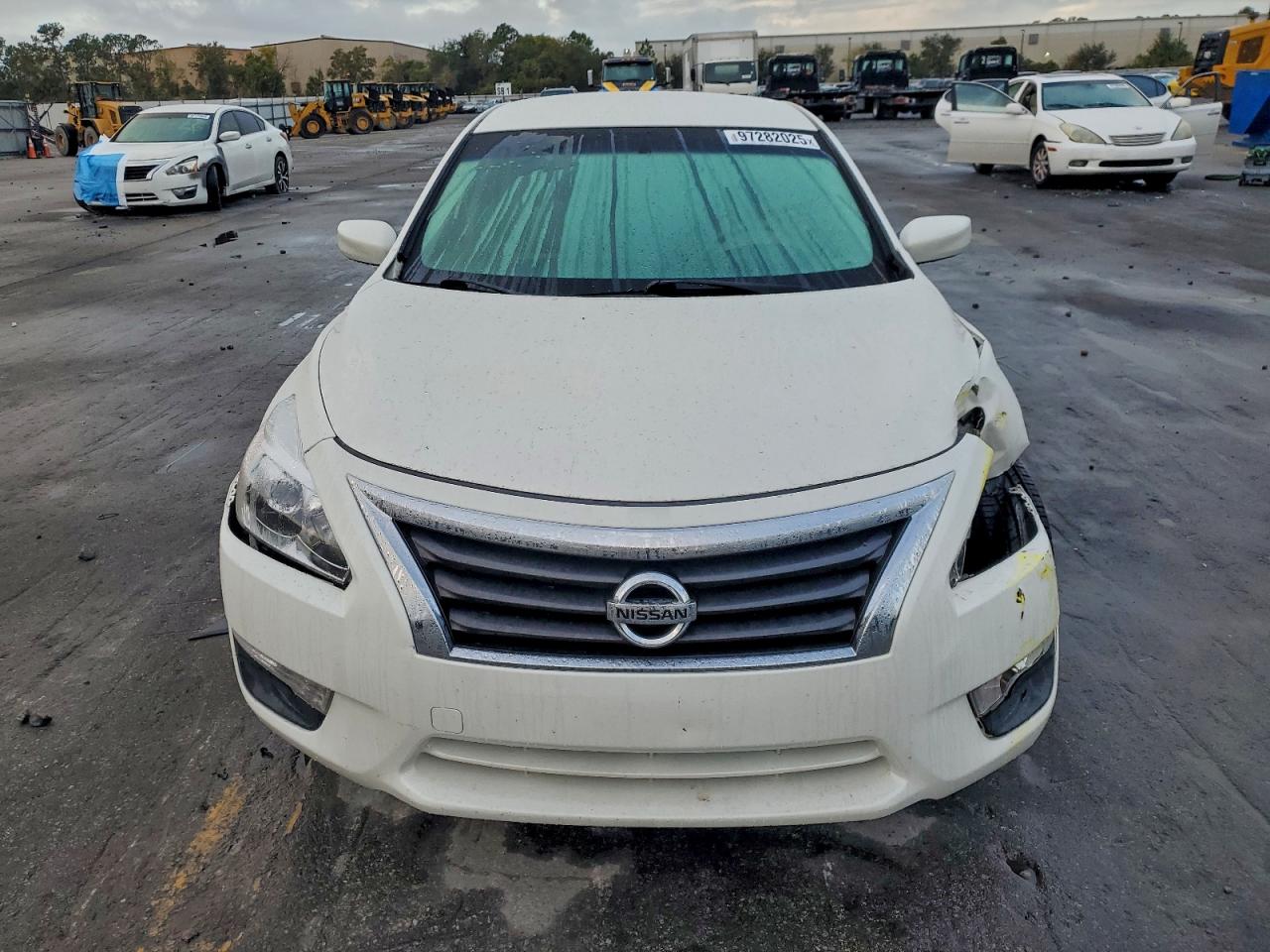 2014 NISSAN ALTIMA 2.5 photo 5