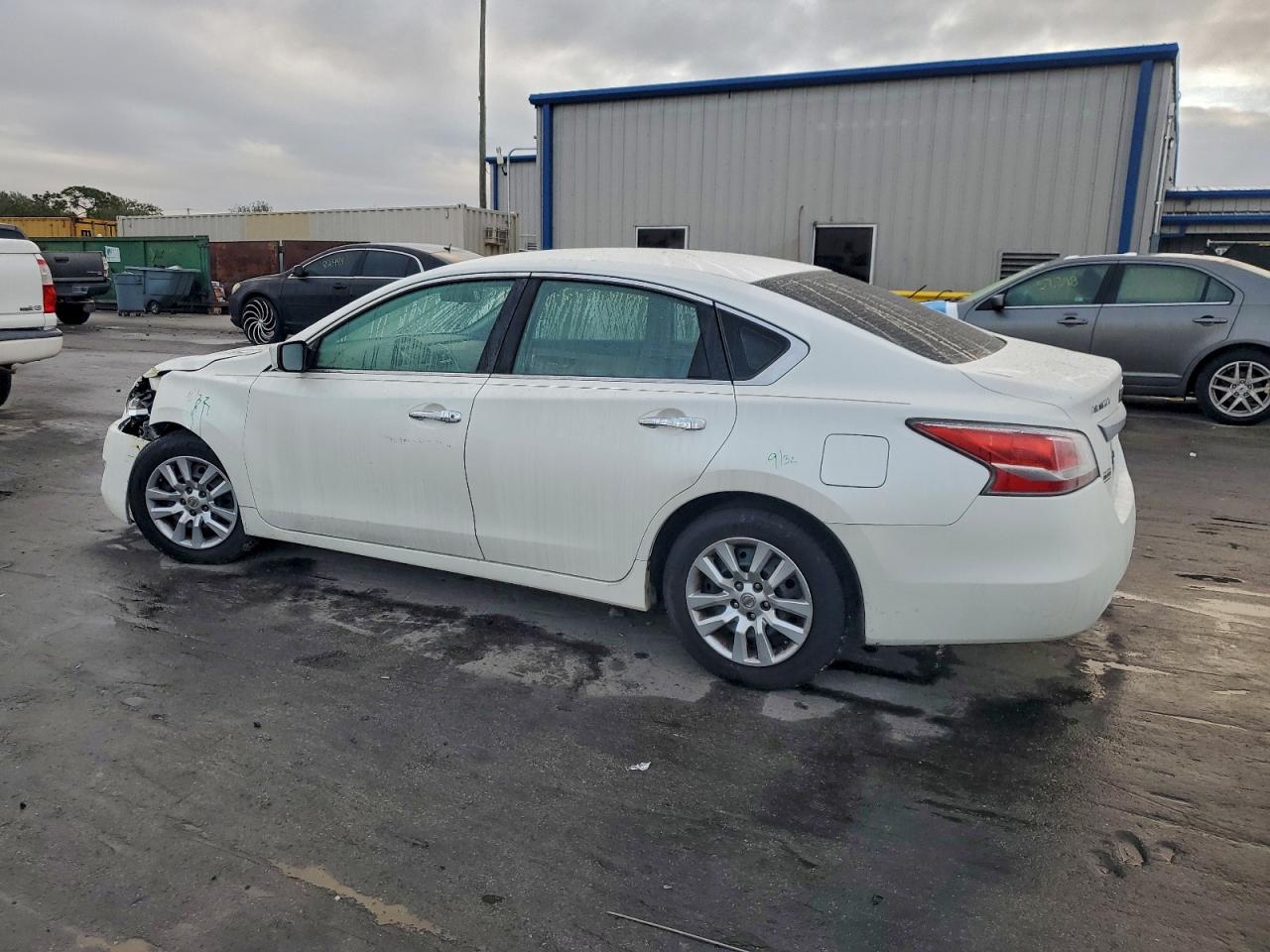 2014 NISSAN ALTIMA 2.5 photo 2