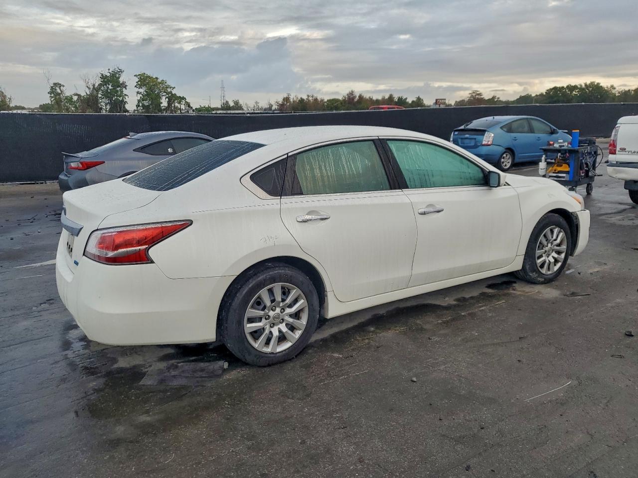 2014 NISSAN ALTIMA 2.5 photo 3
