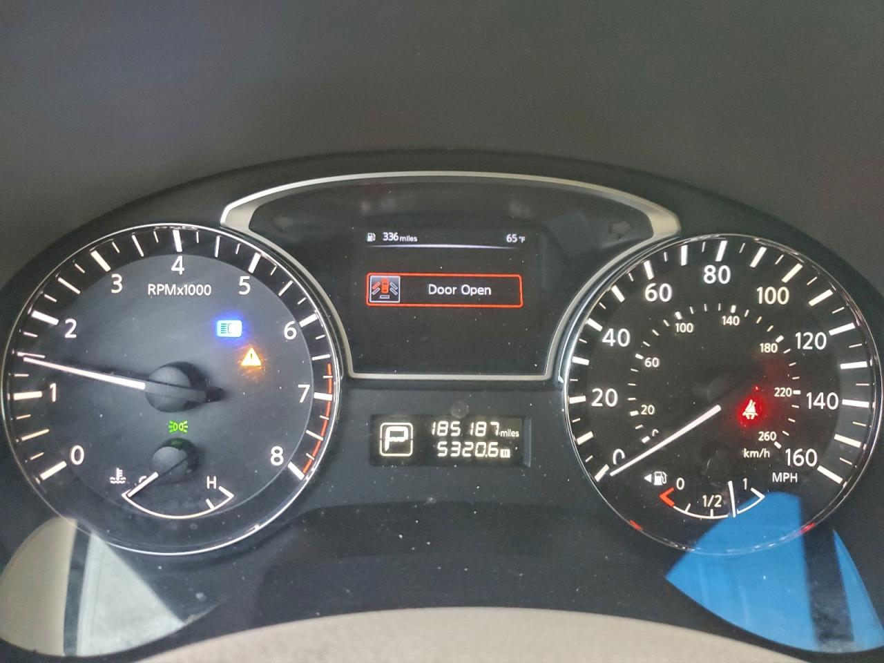 2014 NISSAN ALTIMA 2.5 photo 9