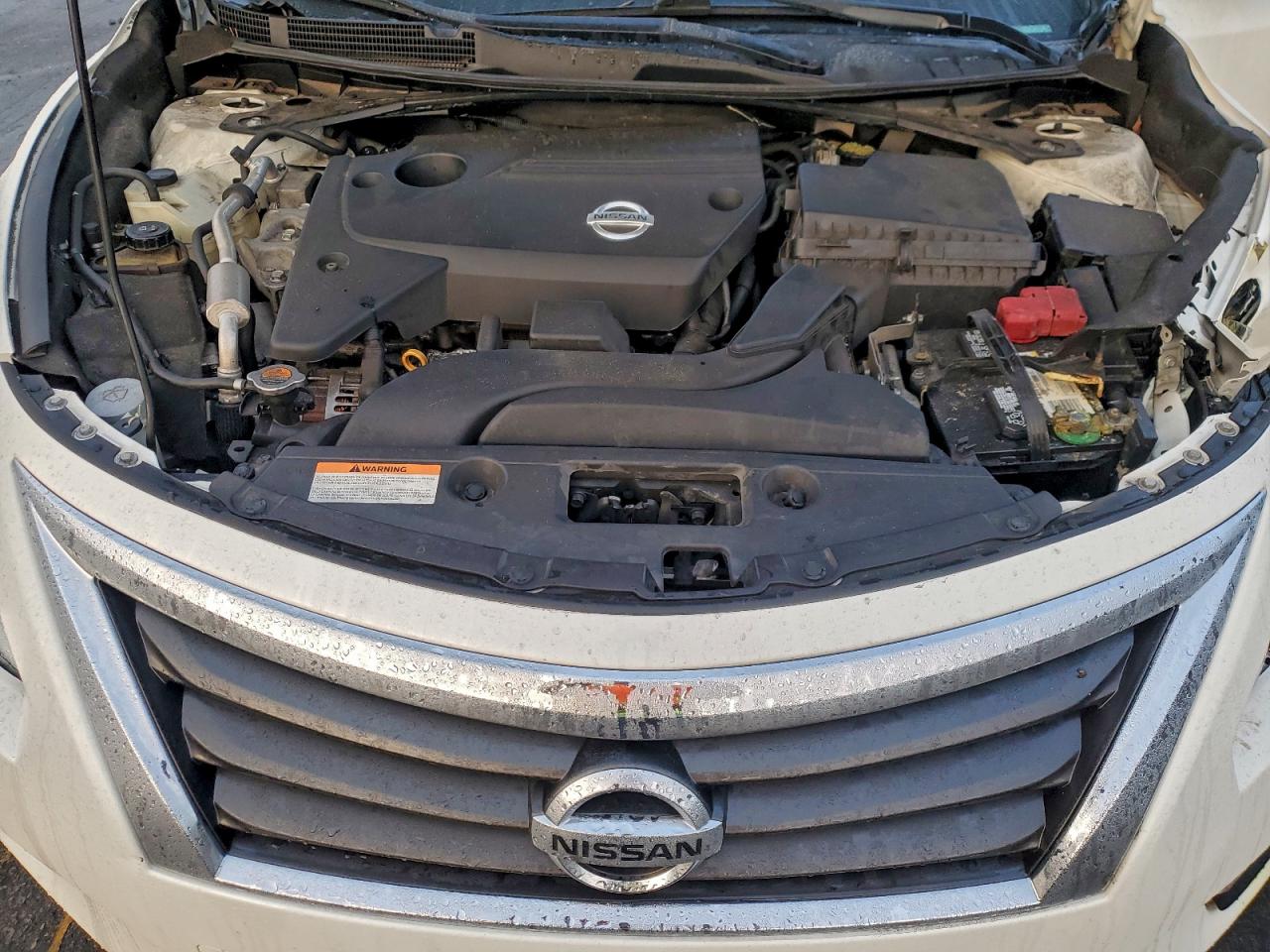 2014 NISSAN ALTIMA 2.5 photo 11