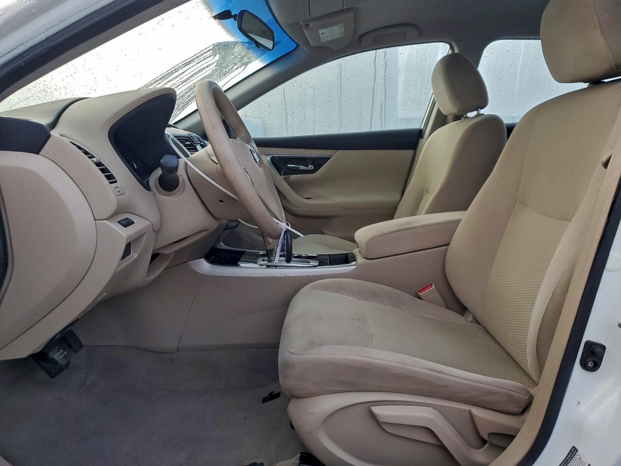 2014 NISSAN ALTIMA 2.5 photo 7