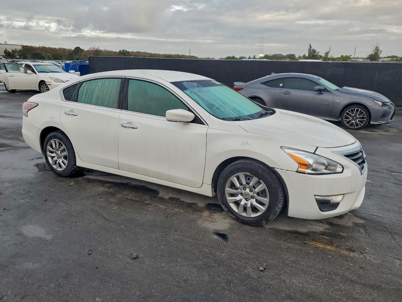2014 NISSAN ALTIMA 2.5 photo 4