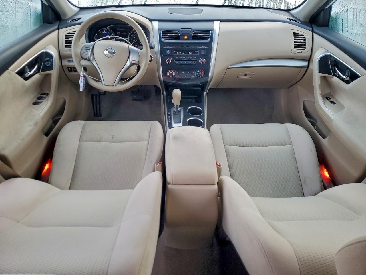 2014 NISSAN ALTIMA 2.5 photo 8