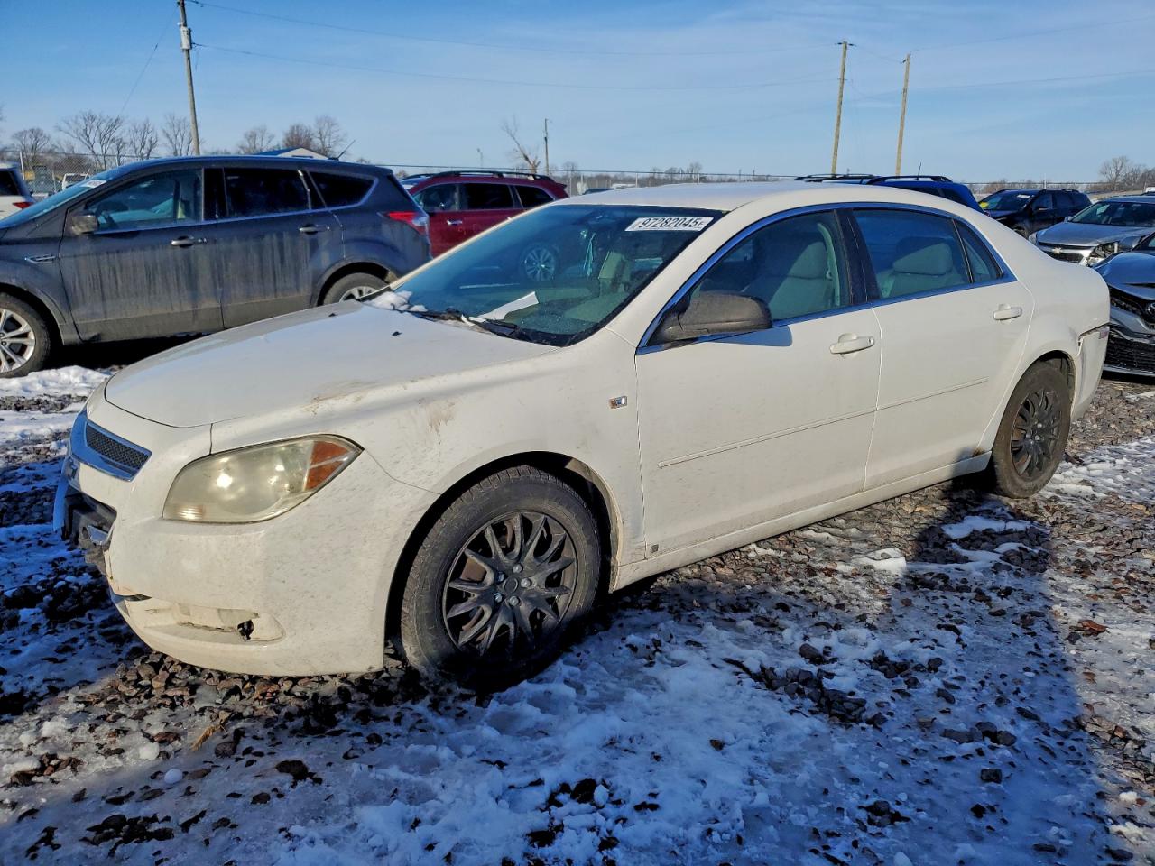 2008 CHEVROLET MALIBU